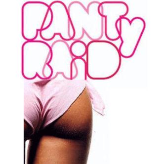PANTyRAiD @ THE BLUESTONE: Main Image