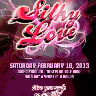 Silky Love - Aloha Stadium: Main Image