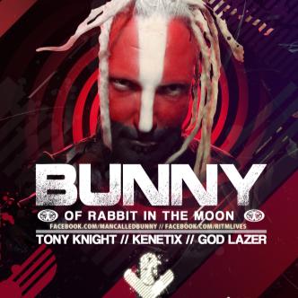Bunny of Rabbit in the Moon: Main Image