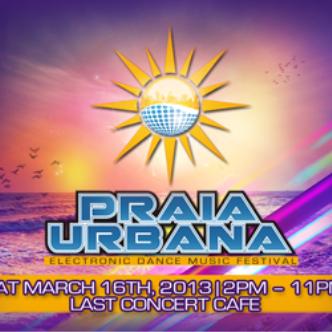 Praia Urbana Houston: Main Image