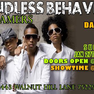 Mindless Behavior: Main Image