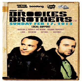 BROOKES BROTHERS: Main Image