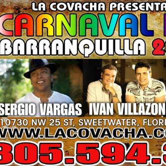 Carnaval De Barranquilla 2013: Main Image