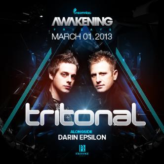 Awakening ft. Tritonal: Main Image