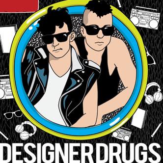 DESIGNER DRUGS: Main Image