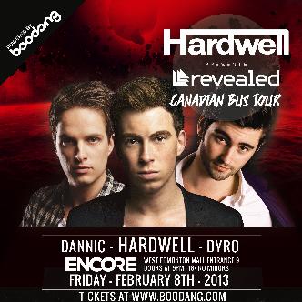 HARDWELL - SOLD OUT! (EDM): Main Image