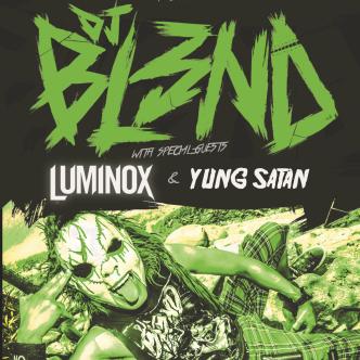 DJ Bl3nd & Luminox (Eugene): Main Image