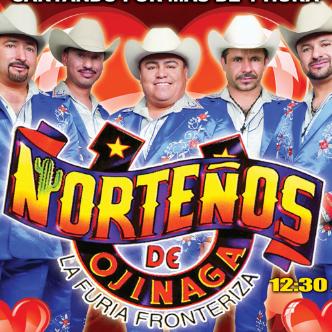 Nortenos Ed Ojinaga: Main Image