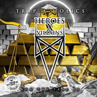 NASTY NASTY / HEROS x VILLIANS: Main Image