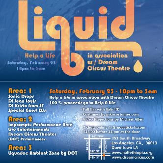 LIQUID: Main Image