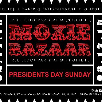Moxie Bazaar: Main Image