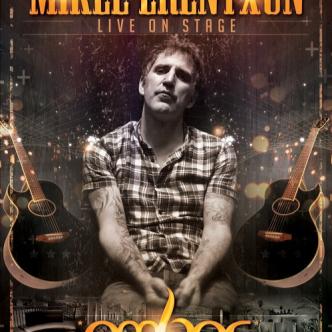 Mikel Erentxun Live: Main Image