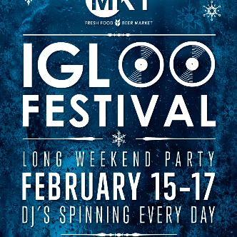 Connected Presents IGLOOFEST: Main Image