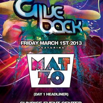 GIVE BACK 2013 (night one): Main Image