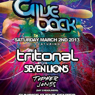 GIVE BACK 2013 (night two): Main Image