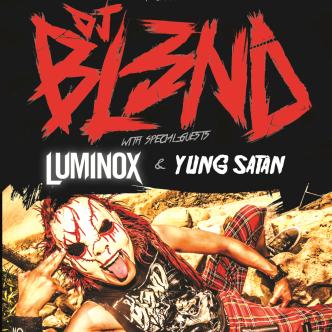 DJ Bl3nd & Luminox (Corvallis): Main Image