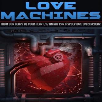 Love Machines: Valentines 2013: Main Image