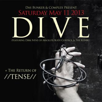 DIVE / Blush Response / HFF: Main Image