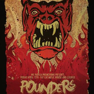 Pounders: Main Image