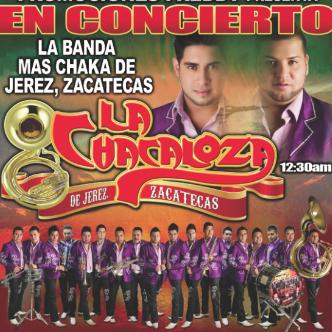 LA CHACALOZA De Jerez Zacateca: Main Image