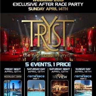 LA 2 Vegas: Official 911 Party: Main Image