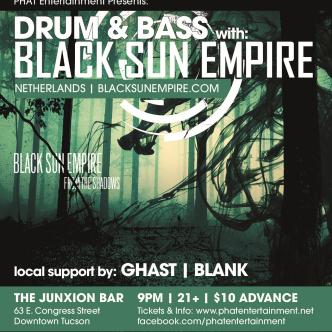 Black Sun Empire: Main Image