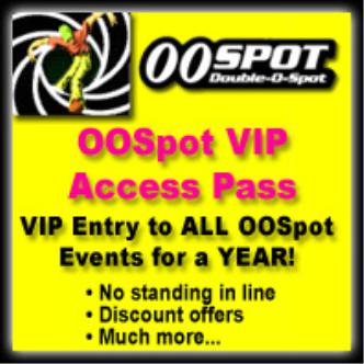OOSPOT ALL ACCESS VIP 1YR: Main Image