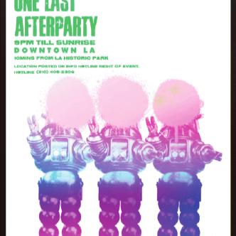 One Last After Party: Main Image