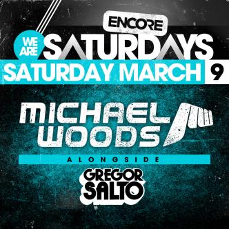 Michael Woods + Gregor Salto: Main Image