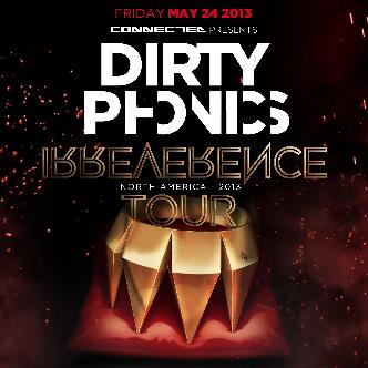 Dirtyphonics + Liquid Stranger: Main Image
