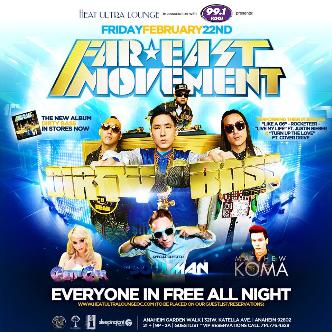 Far East Movement: Main Image