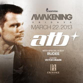 Awakening ft. ATB: Main Image