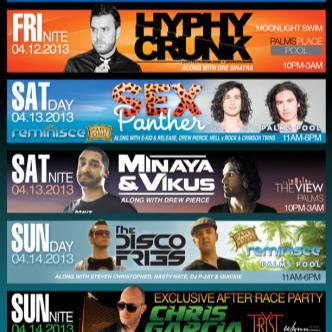 LA 2 VEGAS WEEKEND 2013: Main Image