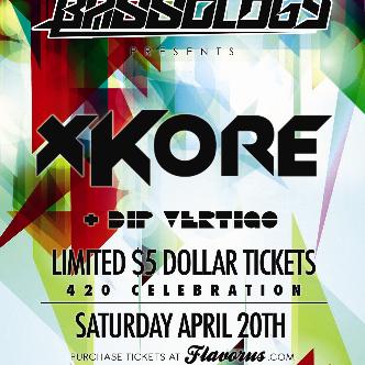 BASSOLOGY: XKORE: Main Image