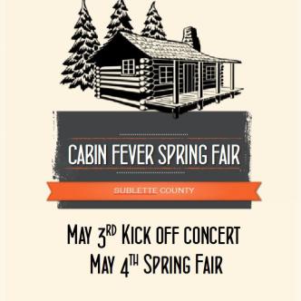 Sublette County Cabin Fever: Main Image