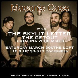 Mason's Case: Main Image