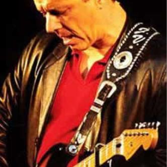 JIMMIE VAUGHAN: Main Image