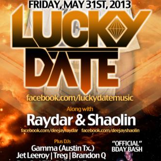 Lucky Date: Main Image