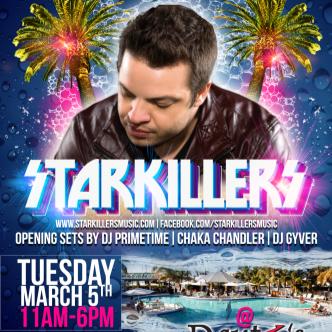 Rehydrate w/ Starkillers 3/5: Main Image