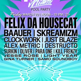 HARD MIAMI BEACH PARTY: Main Image