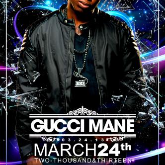 SBJO 2013 - feat Gucci Mane: Main Image