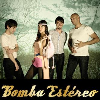 Bomba Estereo: Main Image