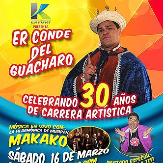 Er Conde del Guacharo: Main Image
