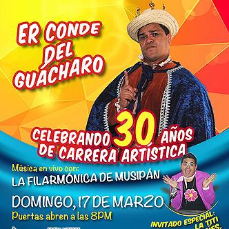 Er Conde del Guacharo Orlando: Main Image