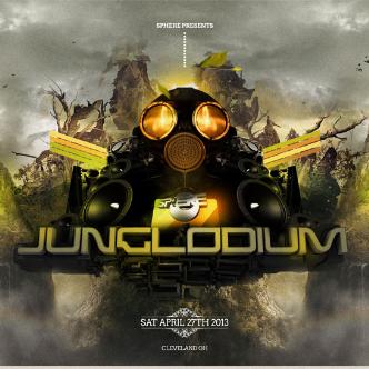 JUNGLODIUM: Main Image