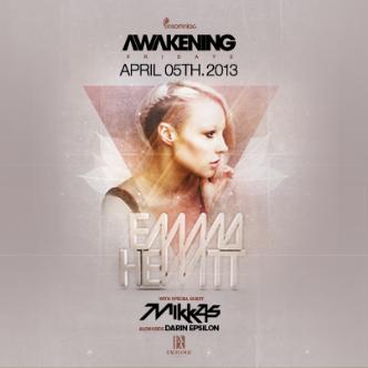 Awakening ft. Emma Hewitt: Main Image