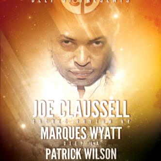 DEEP w JOE CLAUSSELL SF: Main Image
