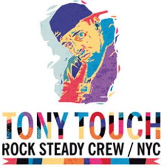 TONY TOUCH: Main Image