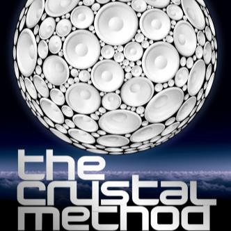 THE CRYSTAL METHOD: Main Image