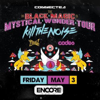 Kill The Noise + Brillz: Main Image